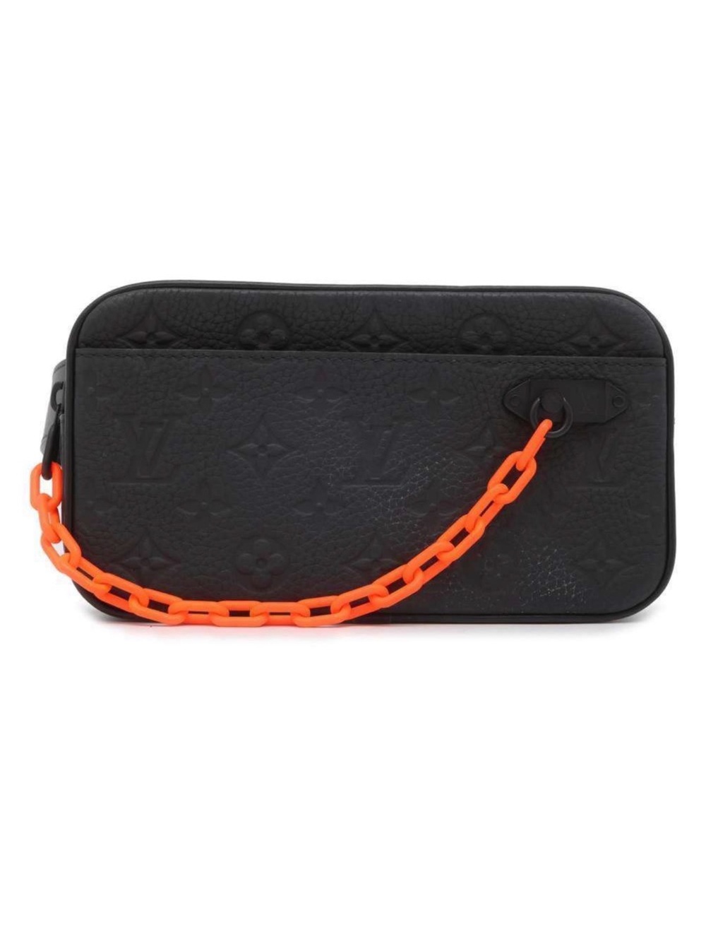 Louis Vuitton Waist Bag Monogram Solar Ray Pochette Volga M53550 Leather